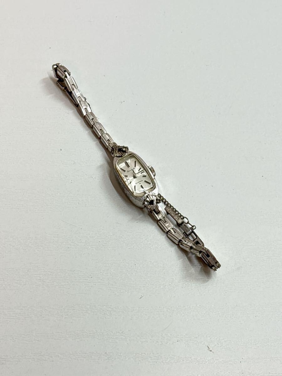 A444 Fine SEIKO セイコー 1520-3520 腕時計 23JEWELS 未チェックジャンク