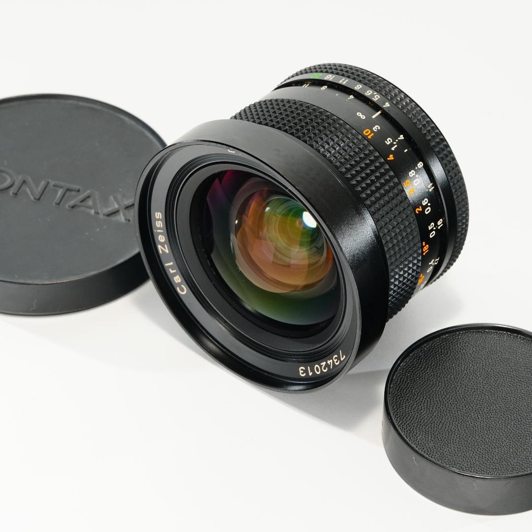 【希少】Carl Zeiss Distagon 18mm F4 MMJ 013