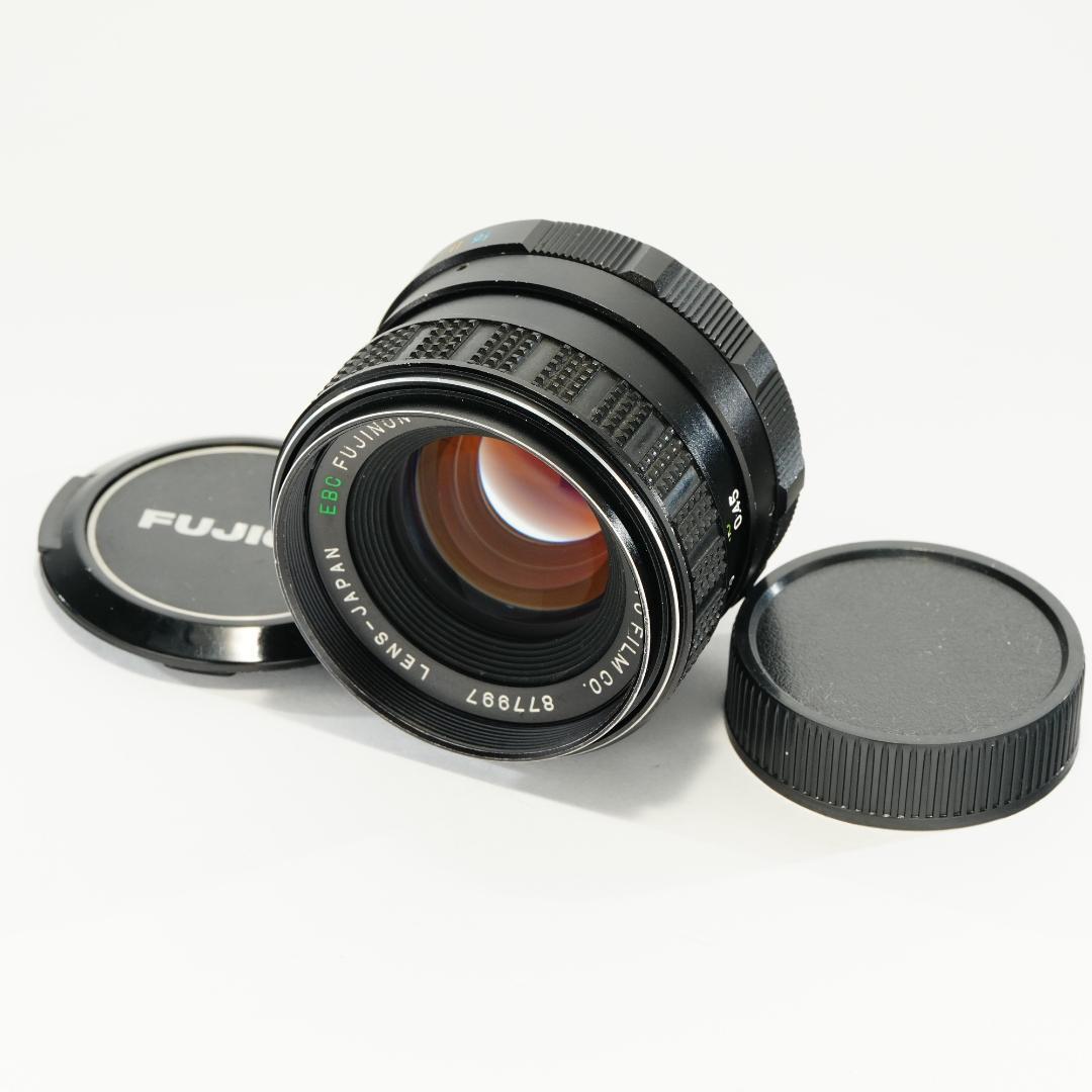 【整備＆テスト済】EBC Fujinon 55mm F1.8 997