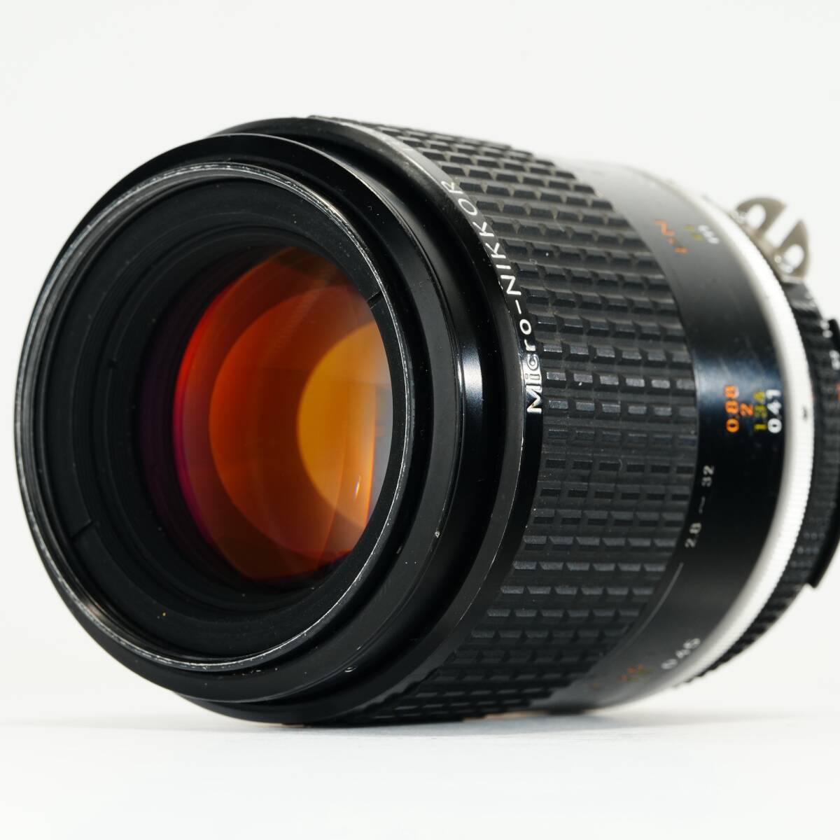 【驚きの解像度】Ai-s Micro-Nikkor 105mm F2.8 786