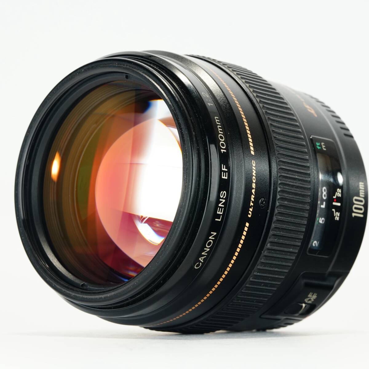 【プロテスト済】Canon EF 100mm F2 USM 隠れた名玉 014