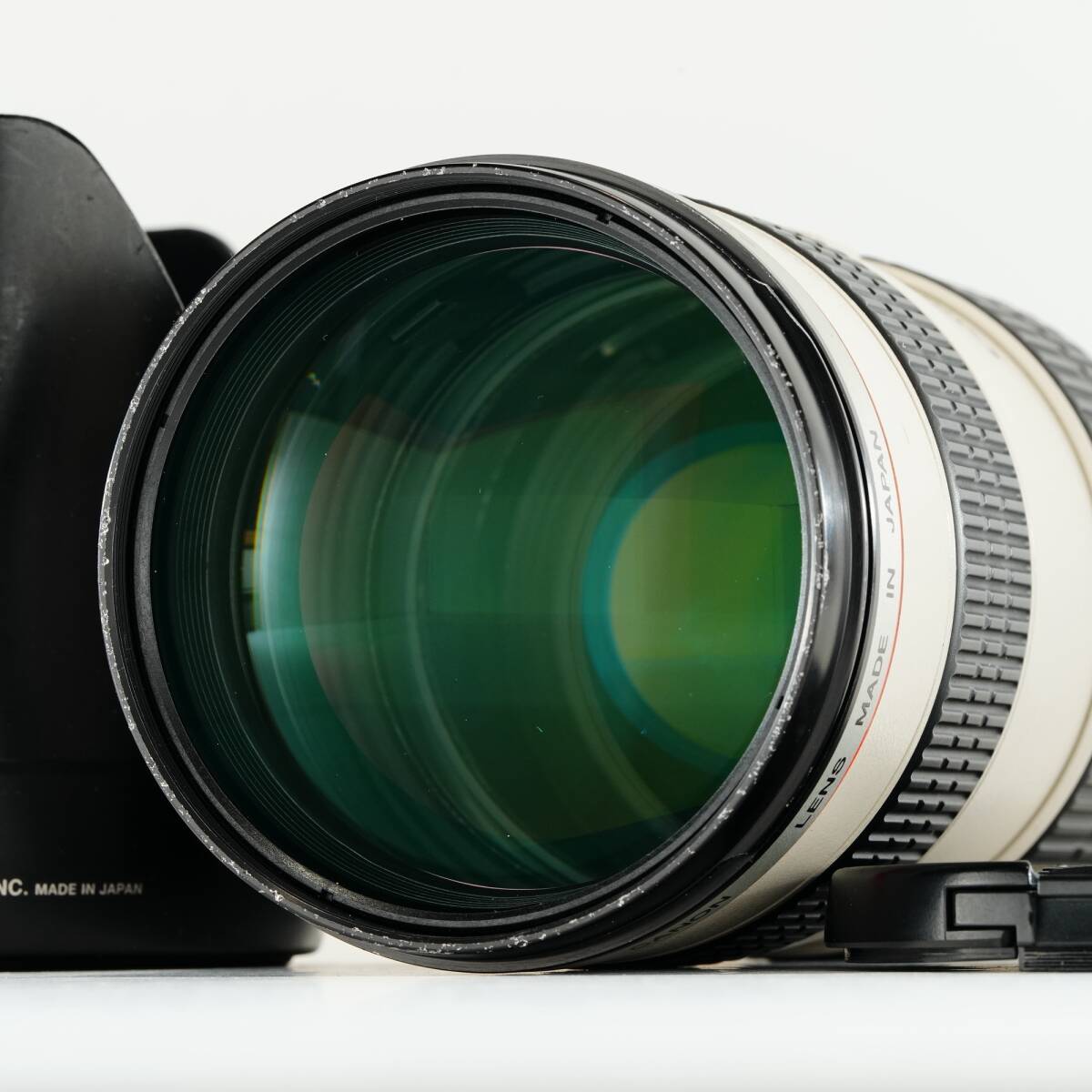 【プロテスト済】Canon EF 70-200mm F2.8 L IS 536