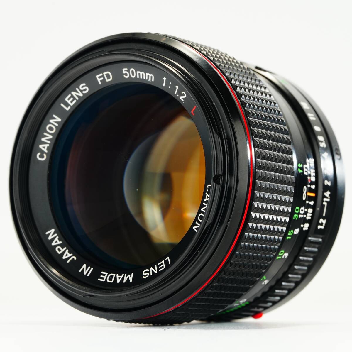 【整備＆テスト済】Canon New FD 35mm F2.8 196