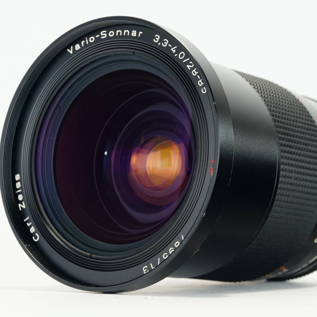 Contax Sonnar T* 28-85mm f/3.3-4.0 713