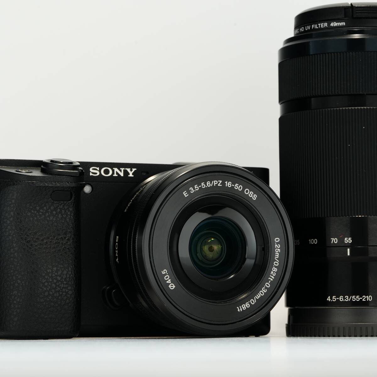 運動会撮影で愕然としたあなたへ α6400 ダブルズーム SONY 913
