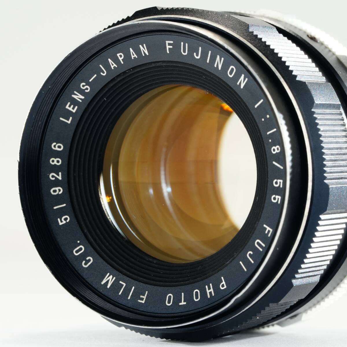 【整備＆テスト済】Fujinon 55mm F1.8 フジノン 286