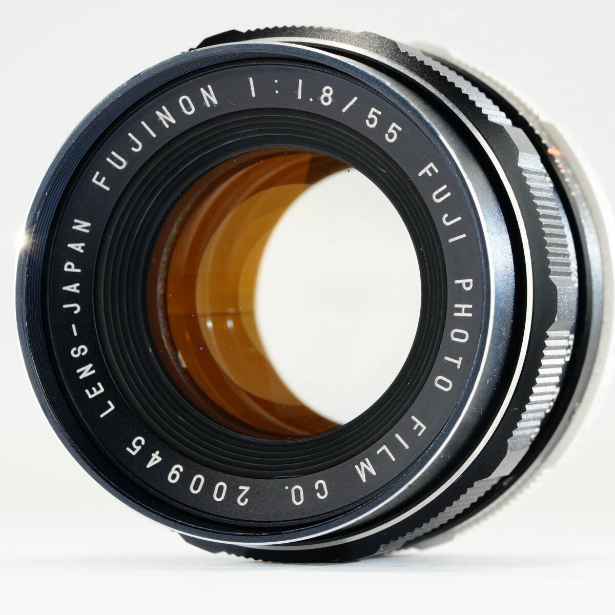 【整備＆テスト済】Fujinon 55mm F1.8 フジノン 945