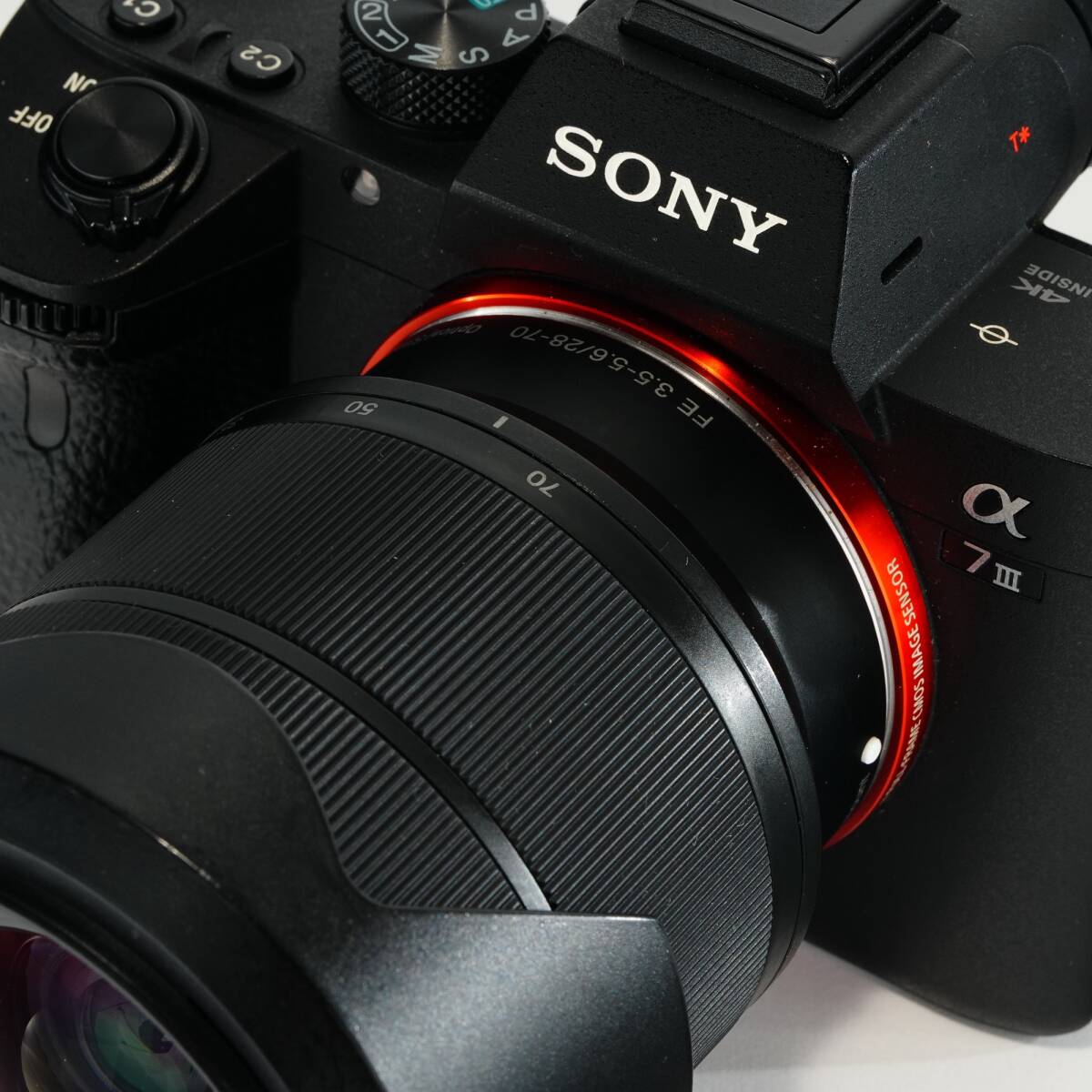 【フルサイズ入門の最適解】SONY α7III レンズ付きですぐ撮影可能 131