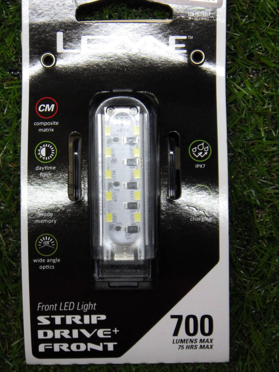 マジ人気！レザイン LEZYNE STRIP DRIVE FRONT 700