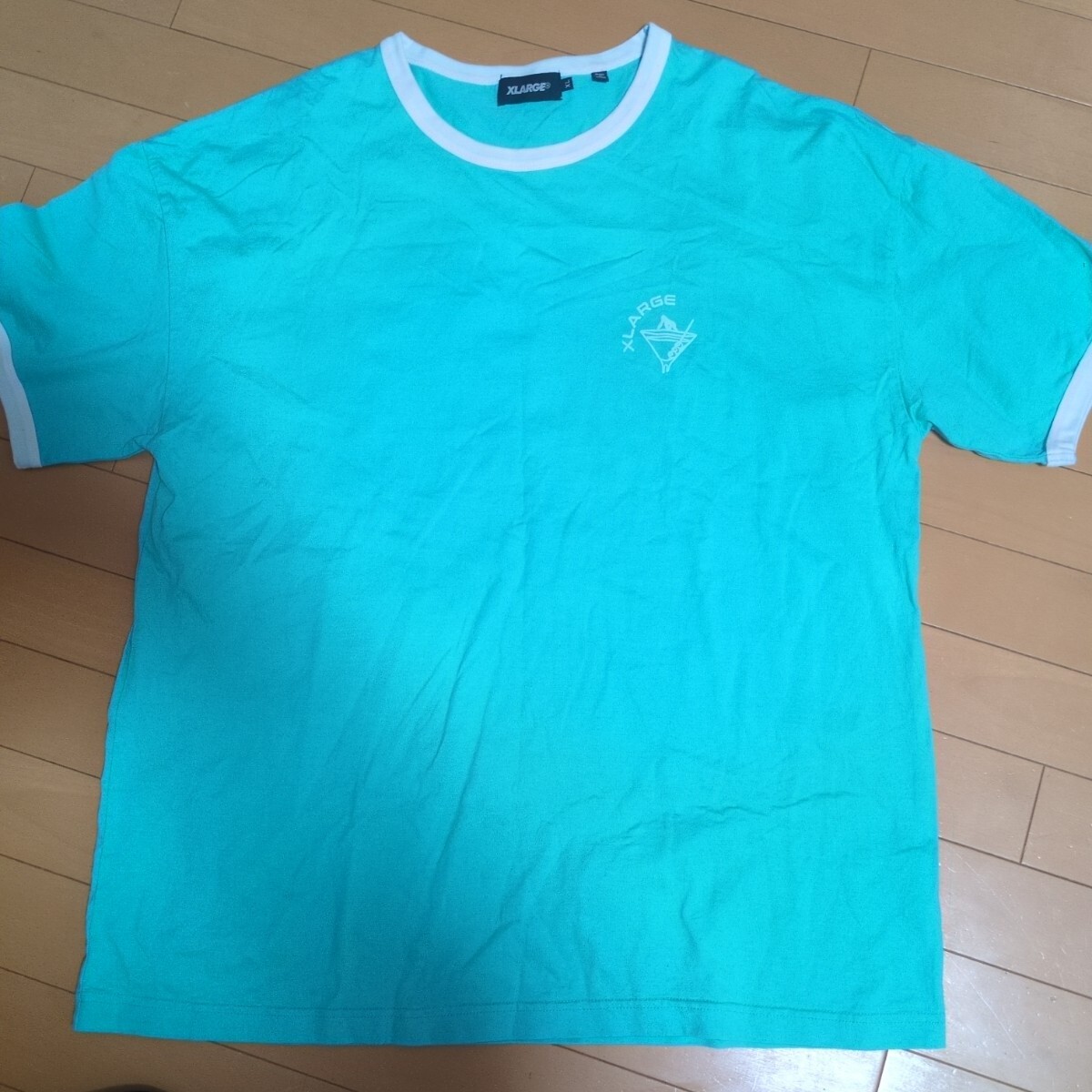 エクストララージ　Tシャツ　X-Large　古着　ストリート　ヒップホップ　神龍誠　ビースティーボーイズ　スケボー