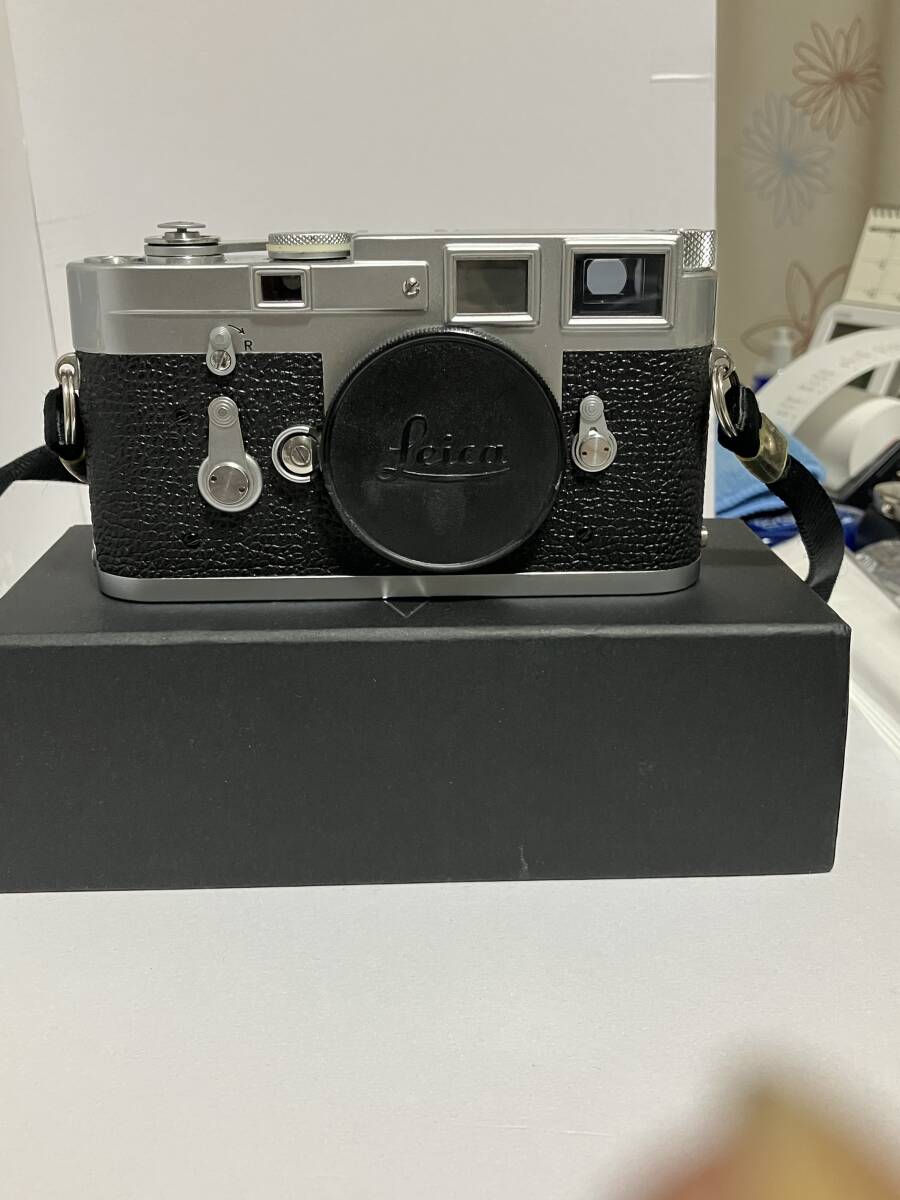ライカM３(96万代)