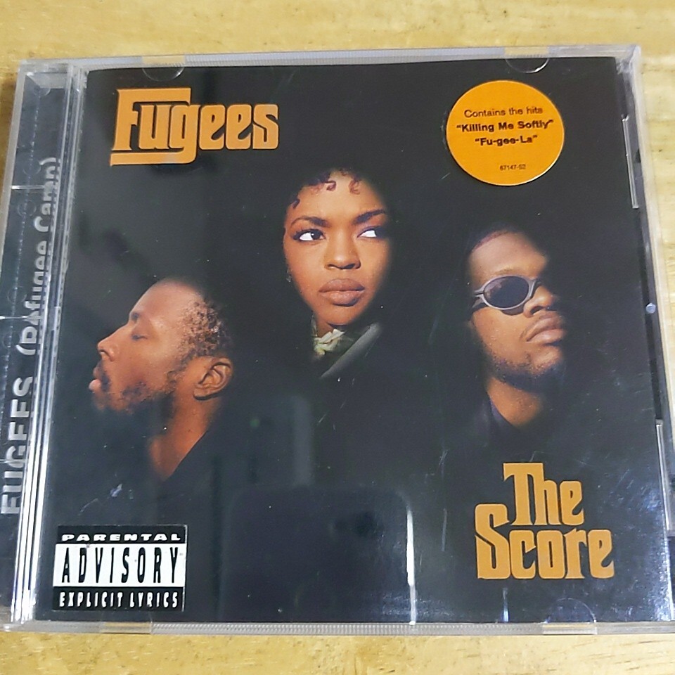 387.832【輸入盤】 Score/フージーズ