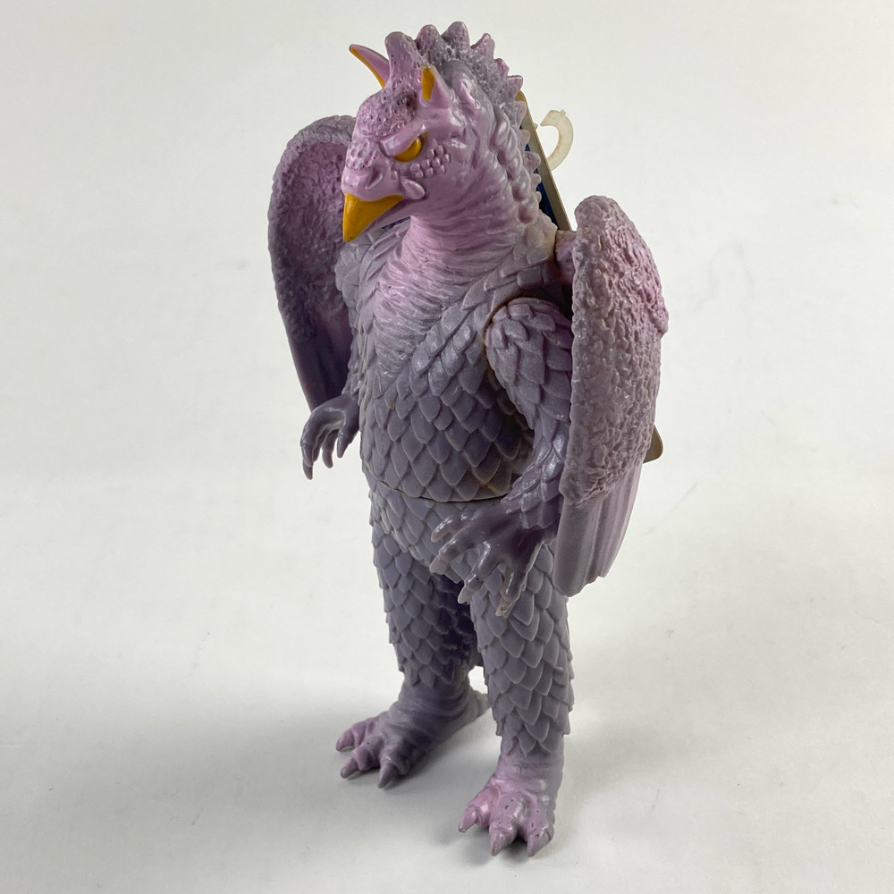 旧 バンダイ ウルトラ 怪獣 シリーズ ヒドラ 当時物 ソフビ 1983 初版 プラタグ 付 コレクション おもちゃ