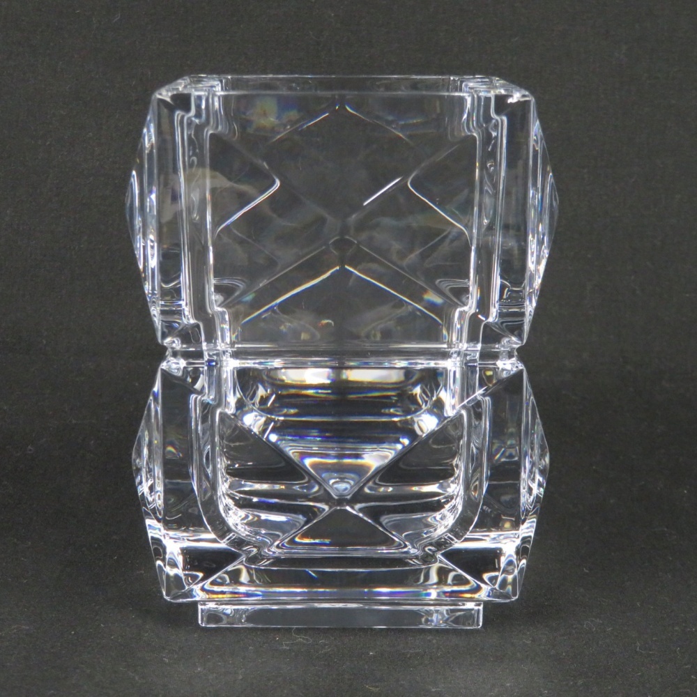 1円〜 Baccarat バカラ ルクソール ペンホルダー 箱付