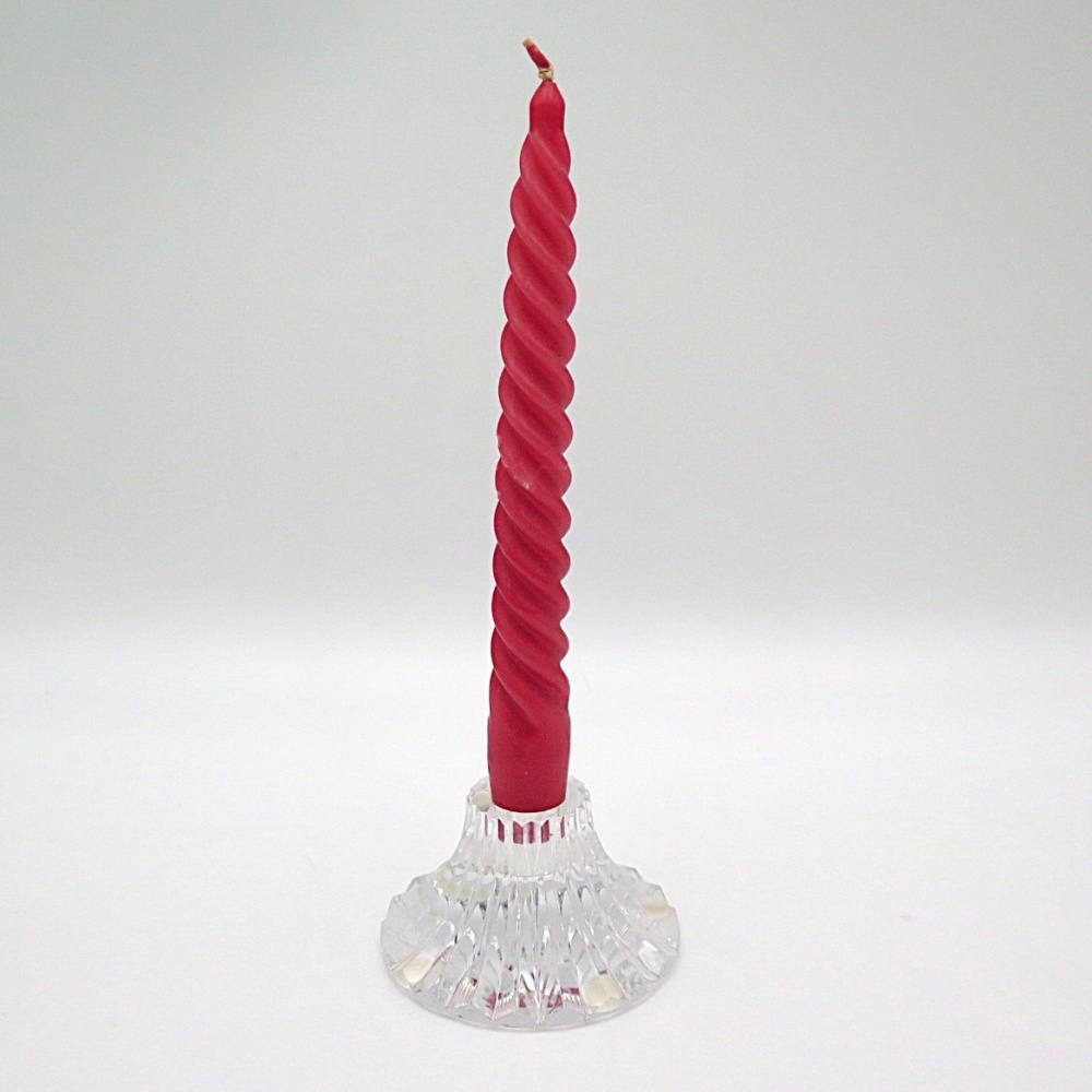 1円〜 Baccarat バカラ マッセナ キャンドルホルダー キャンドル付