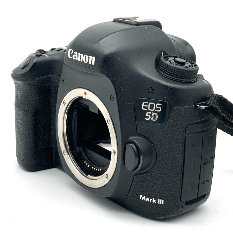 Canon キヤノン EOS 5D Mark III ボディ デジタル一眼レフ 箱付 動作確認済