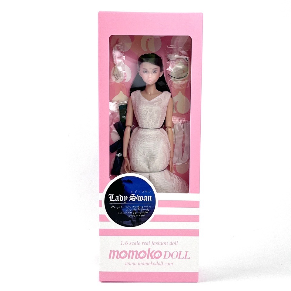 未使用 セキグチ 1/6 モモコドール momoko DOLL レディスワン 着せ替え人形 ドール ホビー 箱付 おもちゃ