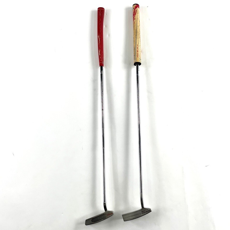 Scotty Cameron スコッティ キャメロン カリフォルニア ソノマ スタジオスタイル ニューポート1.5 ゴルフ用品 セット 現状品