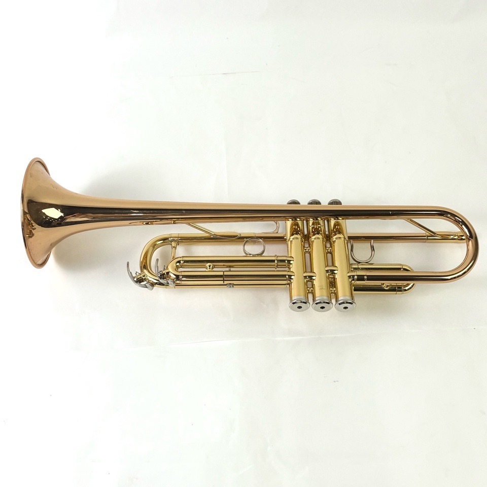 1円〜 YAMAHA ヤマハ YTR4335G トランペット 動作未確認