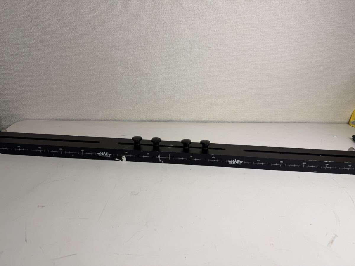 俯瞰撮影用 スライドアーム STUDIO SHOP HAB/HIGH ANGLE BRIDGE