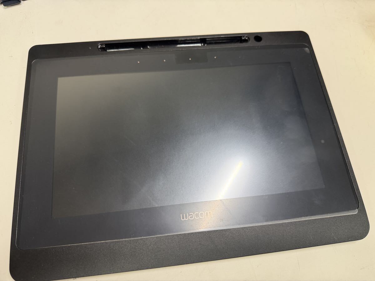 WACOM 液晶ペンタブレット DTU-1141B 