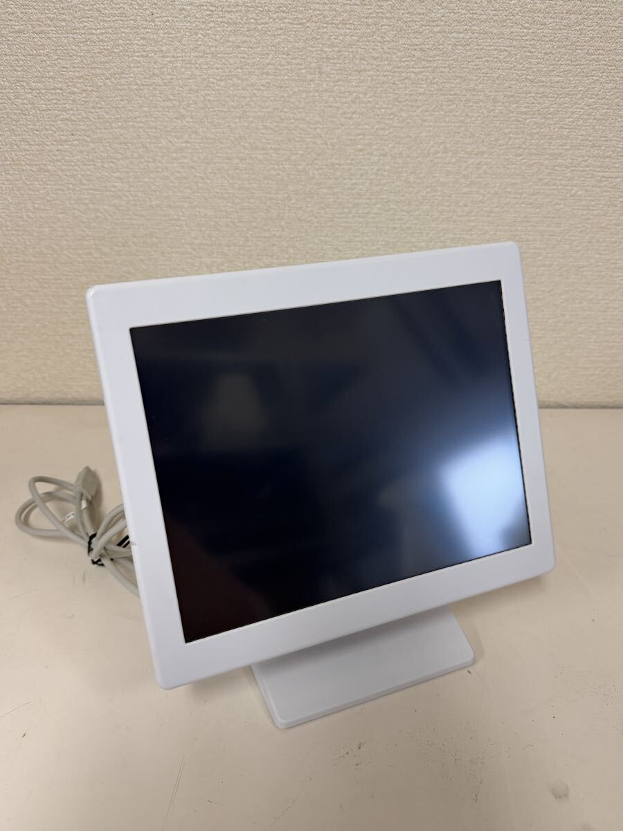 ビジコム 9.7インチTFT タッチパネルモニターBC-SD10TII-RWM