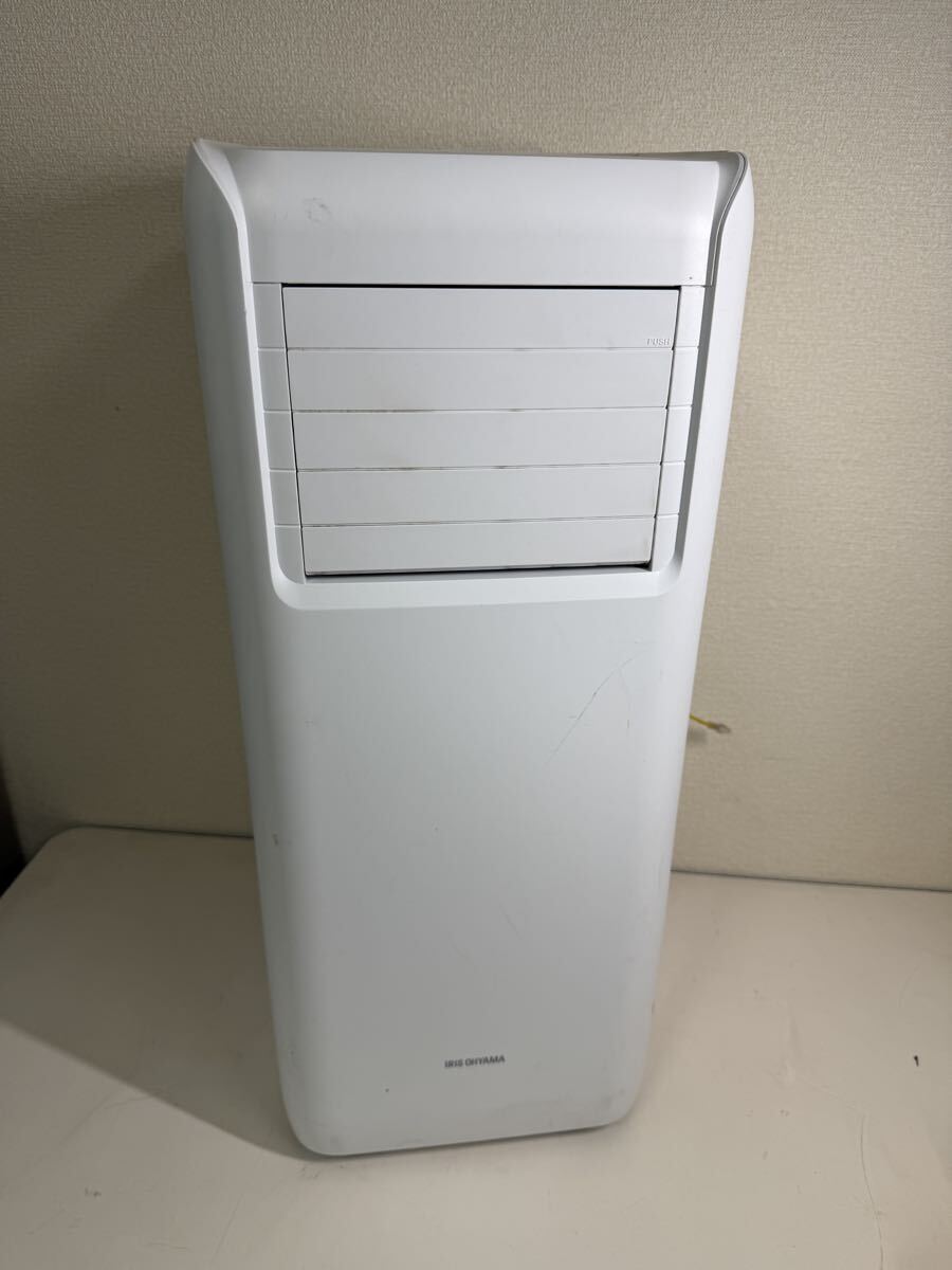 IRIS OHYAMA アイリスオーヤマ IPA-2202G ポータブルクーラー エアコン 家電 中古　 スポットクーラー