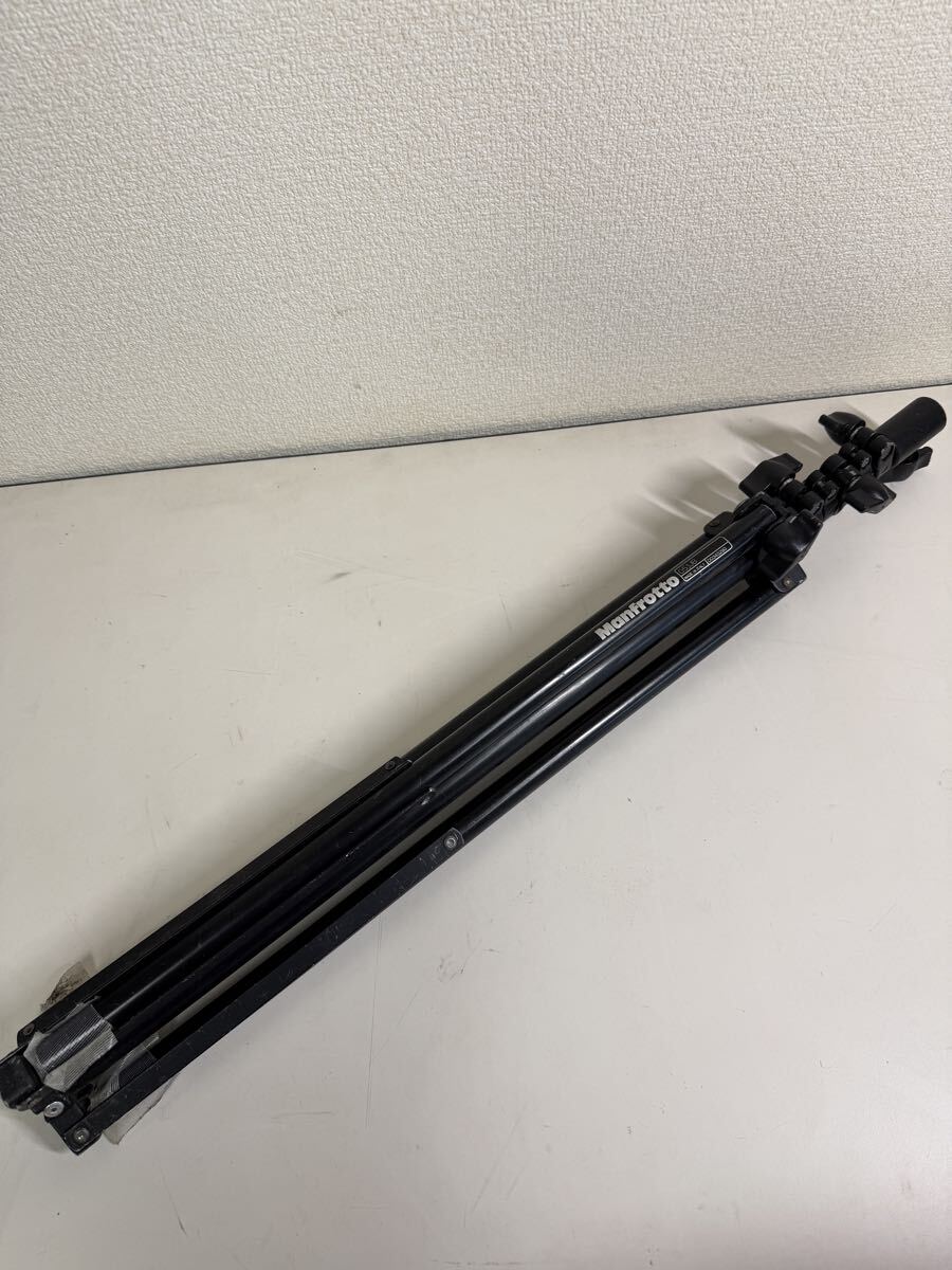 Manfrotto マンフロット ライトスタンド　051JB 三脚