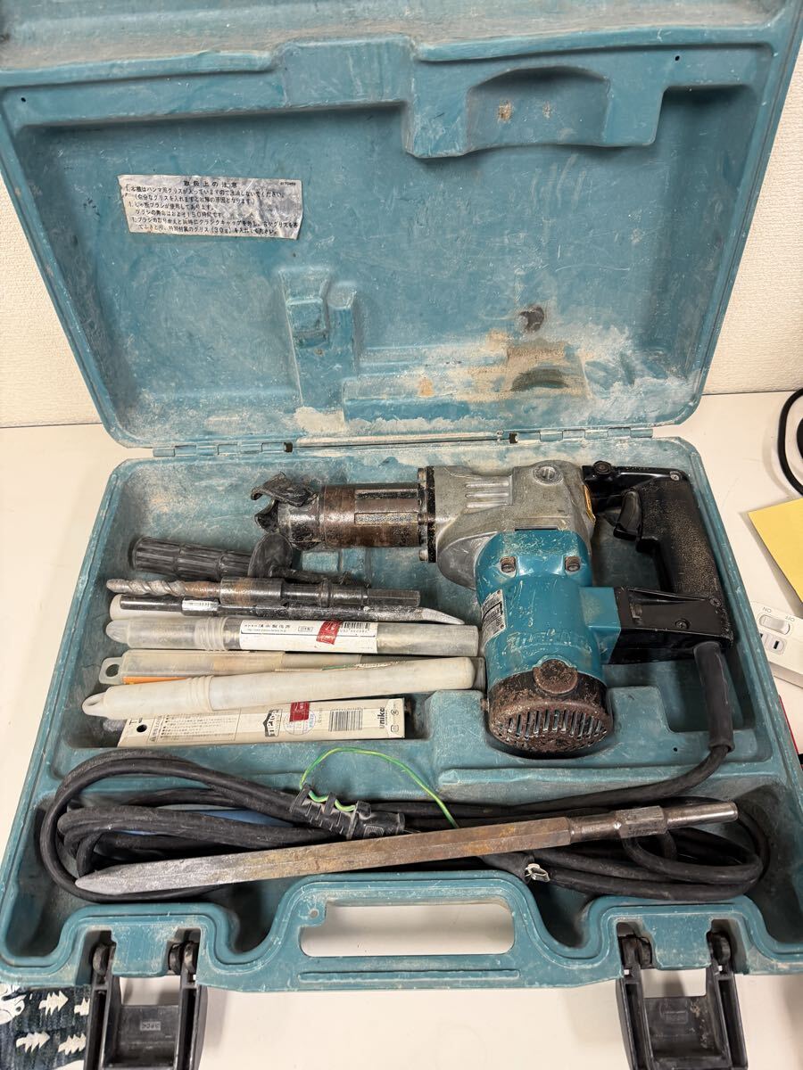 マキタ makita ハンマドリル HR3520 100V