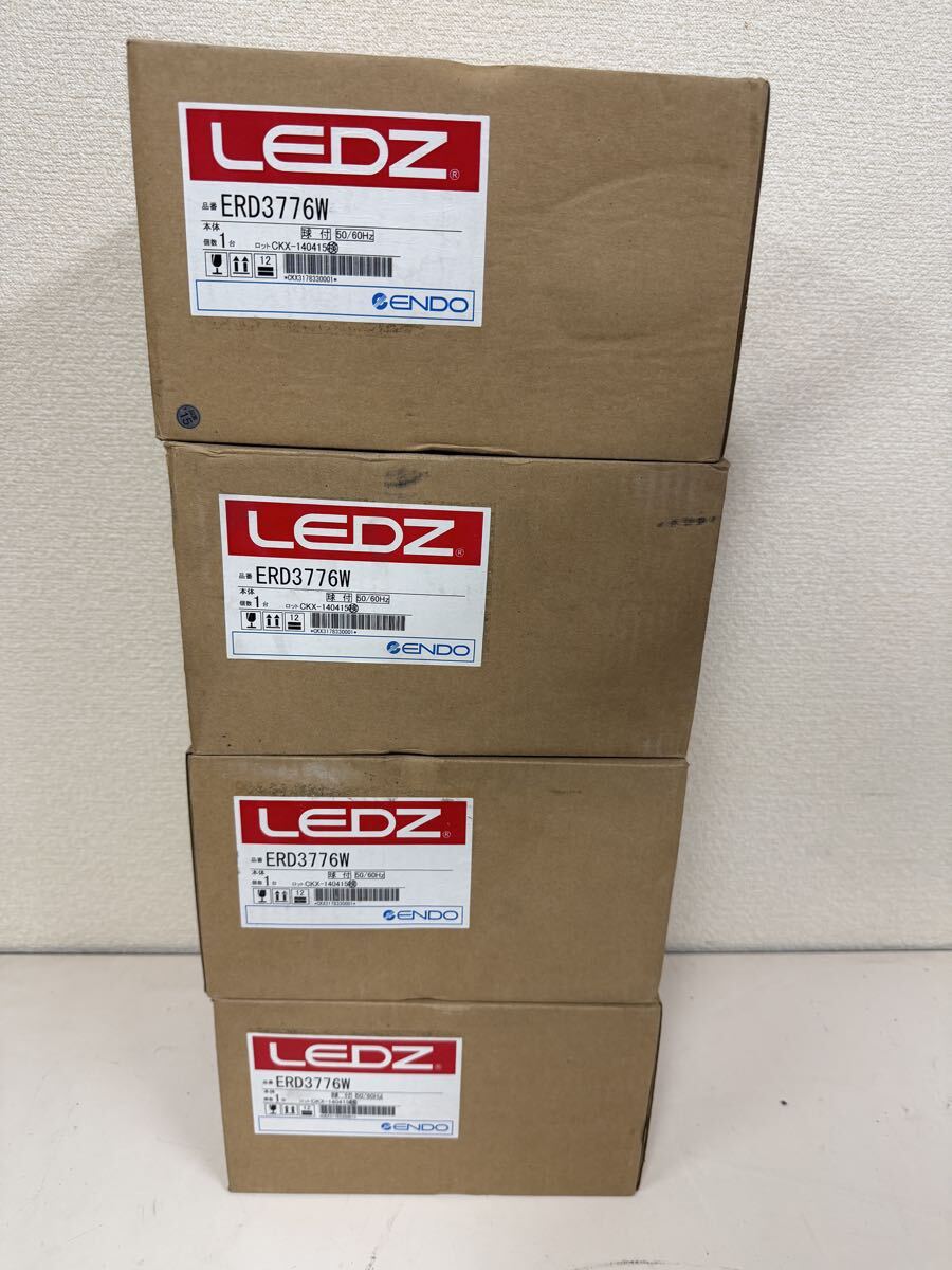 遠藤照明　LEDZ ERD3776W LEDダウンライト 照明器具