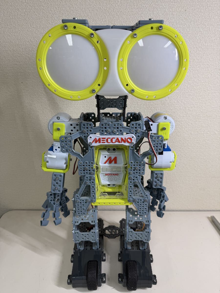 Omnibot Meccanoid(メカノイド) G15 TYPE61