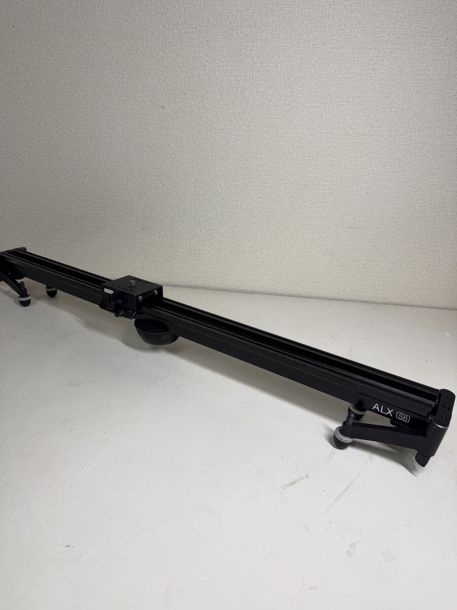 Libec ALX S8 リーベック ビデオ カメラ スライダー