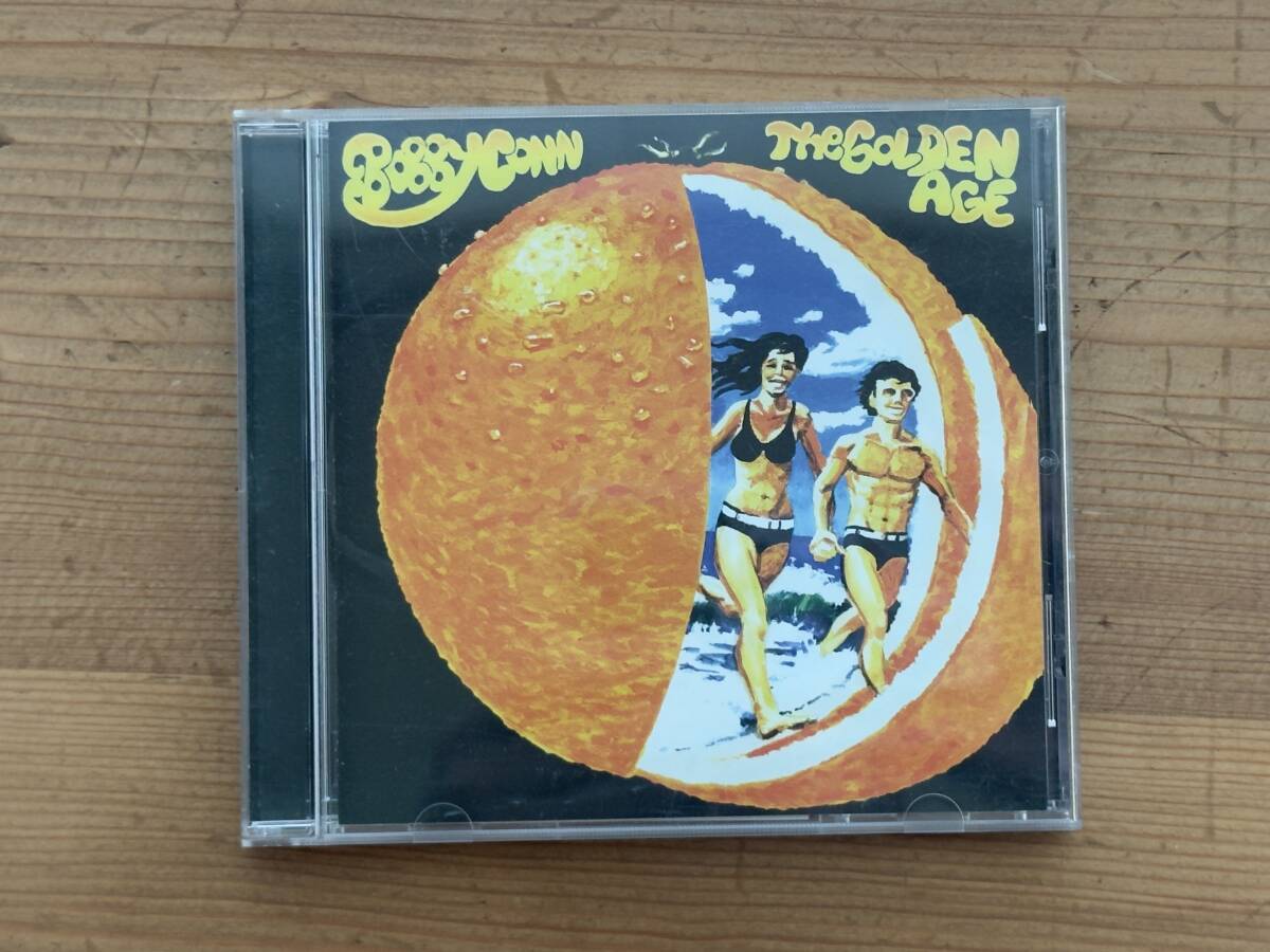 [CD] Bobby Conn - The Golden Age, ポストロック・ディスク・ガイド