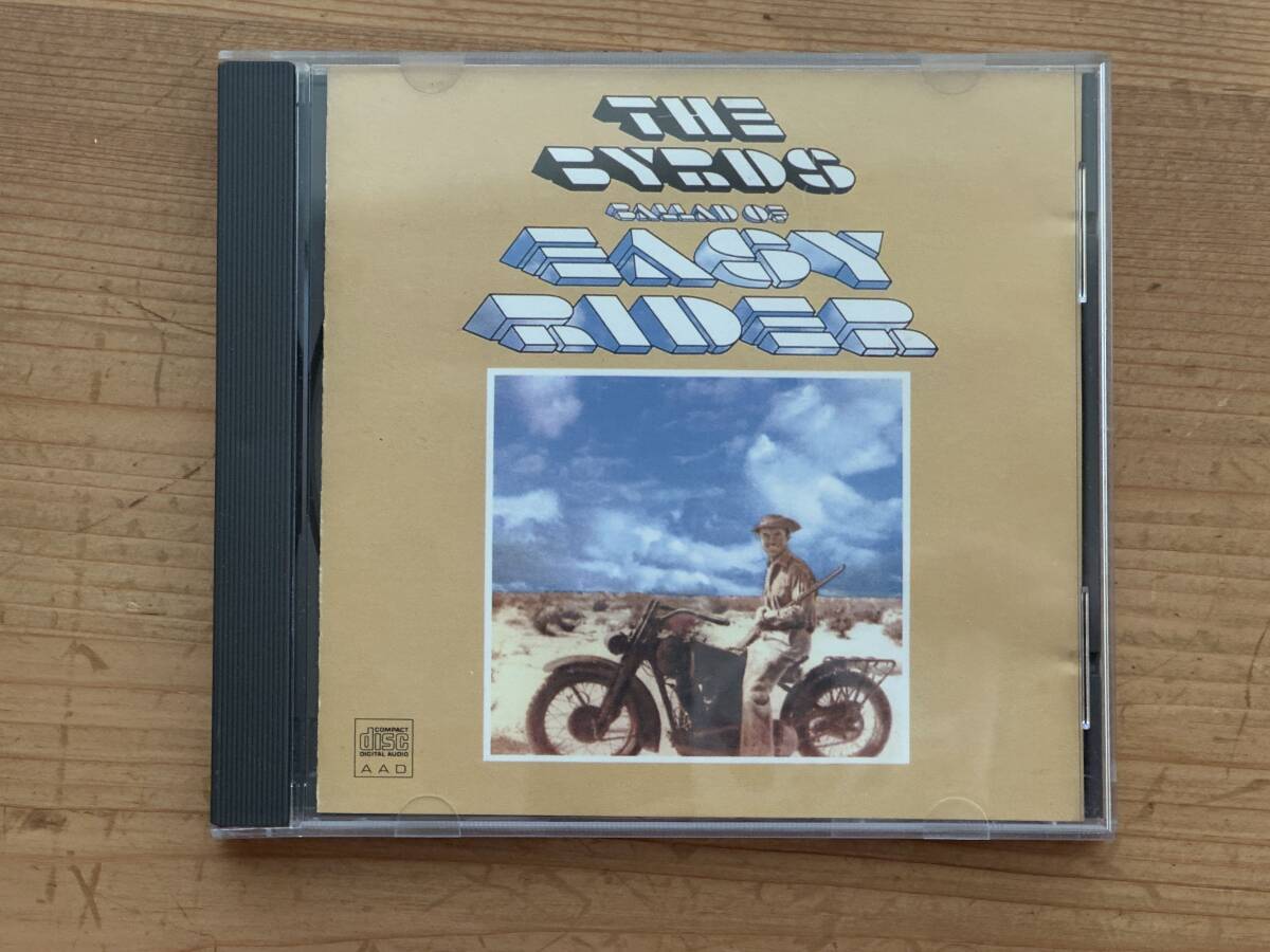 [CD] The Byrds - Ballad Of Easy Rider