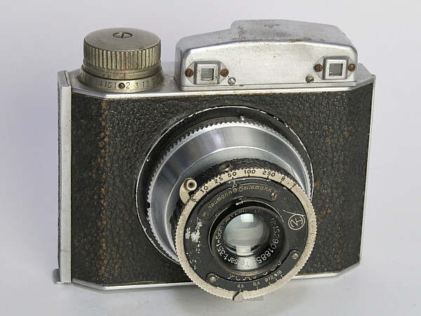 ☆国産、距離計付カメラ 試作機？、 Prototype Camera ／研究用・現状