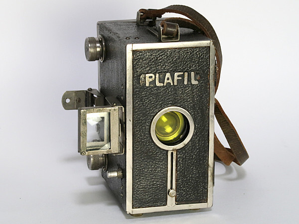 ★国産35mmカメラ、PLAFIL 試作機？、 Prototype Camera ／研究用・現状