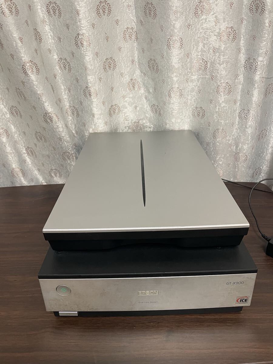 EPSON エプソン フラッドべッドスキャナー GT-X900 現状品 ジャンク