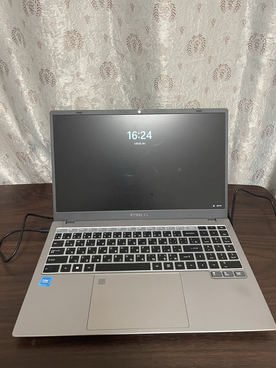 bitecool ノートパソコン ジャンク