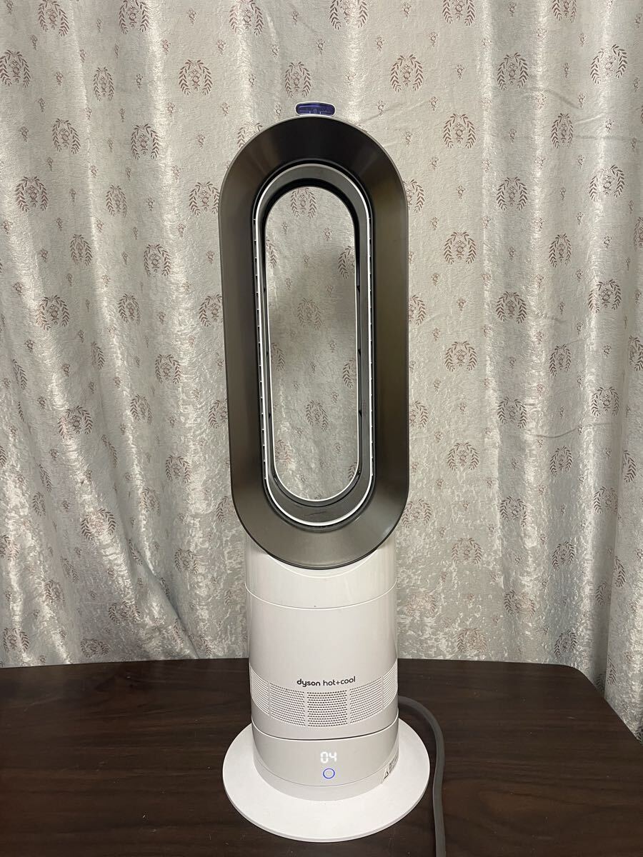 ダイソン Dyson AM09 Hot&Cool 扇風機 セラミックファンヒーター 現状品 ジャンク