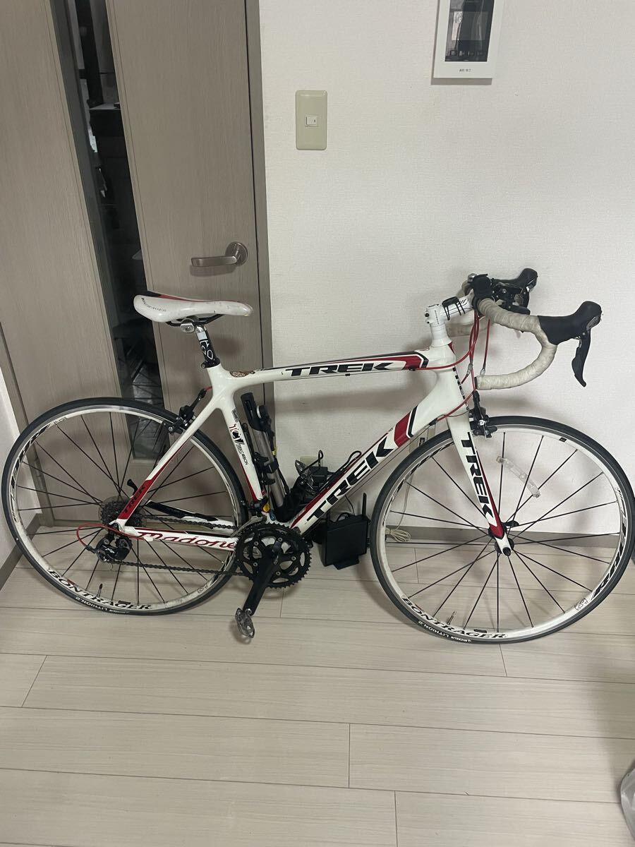 引き取り限定 TREK MADONE 4.7 トレック フルカーボン