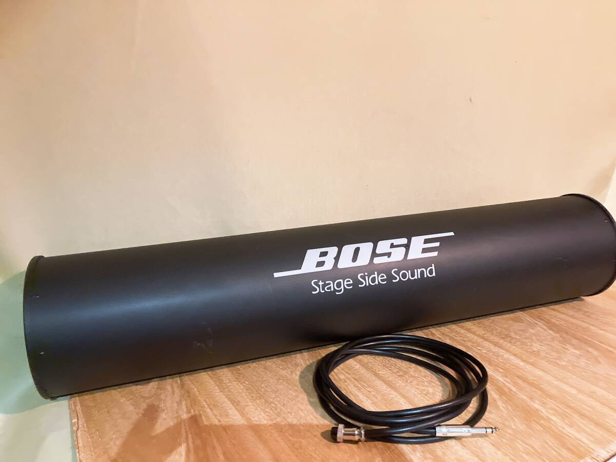 中古！[人気]BOSE ボーズ サブウーファー SBC-1