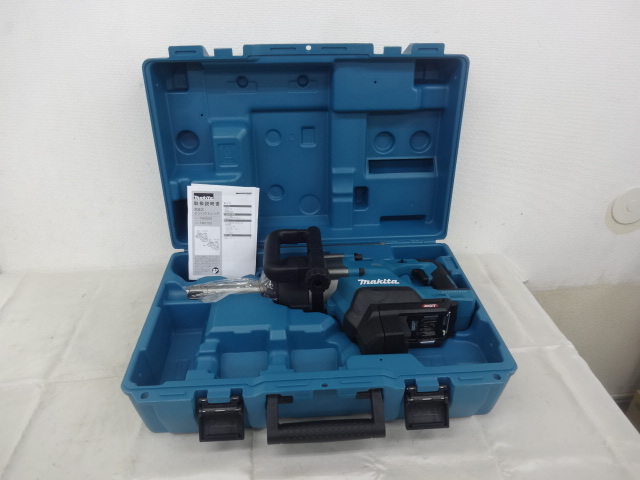 ◆新品◆マキタ◆充電式インパクトレンチ◆TW010GZK◆ロングアンビル仕様◆