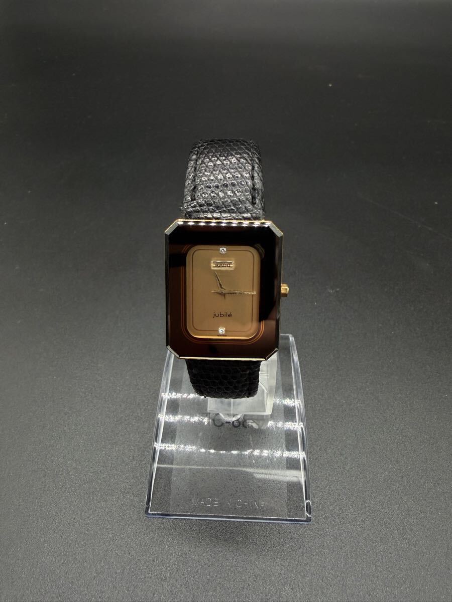 RADO ラドー jubile ジュビリー Ref.135.1013.3 クォーツ腕時計 レディース