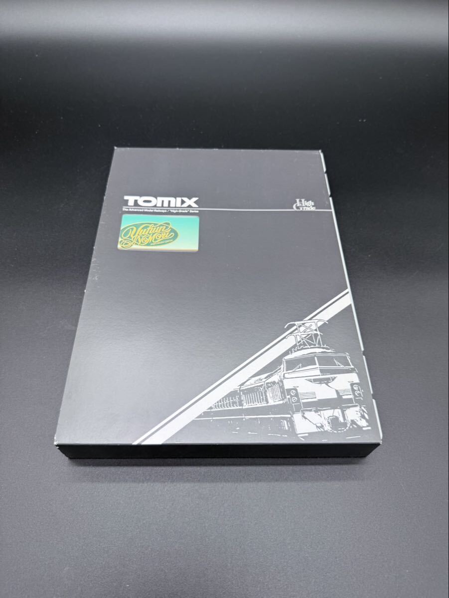 TOMIX 92310 JR キハ71系特急ディーゼルカー ゆふいんの森Ⅰ世・更新後 セット Nゲージ