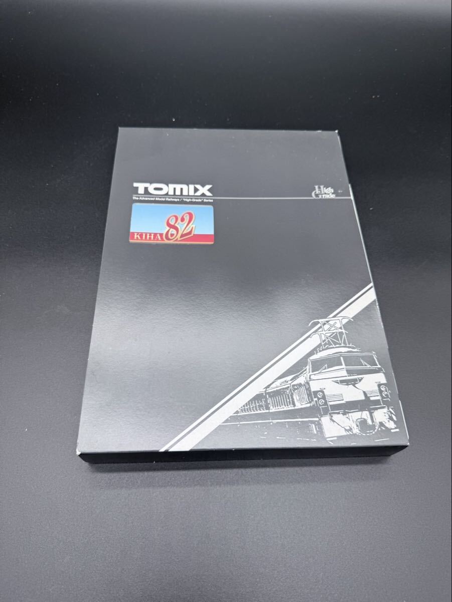 TOMIX 98269 国鉄 キハ82系特急ディーゼルカー 基本セット Nゲージ