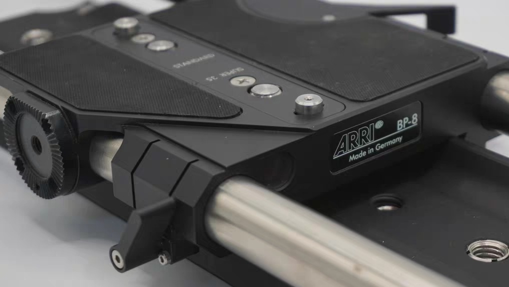 Arri カメラベースアダプター　BP-8/ フレート