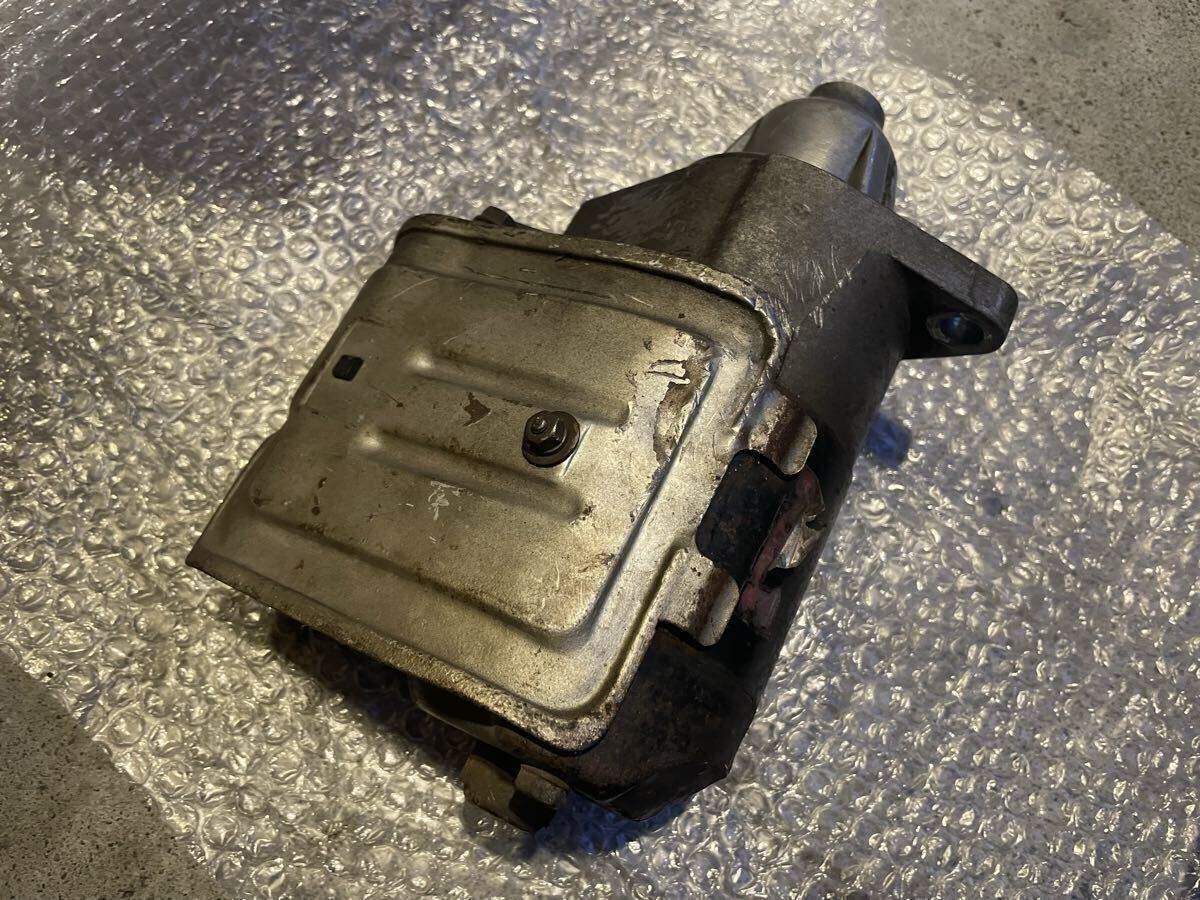トヨタ スプリンタートレノ カローラレビン2T-G 2ドア 純正 セルモーター スターター 中古 可動品 2TG TE27 TA12 TA22 TA27等