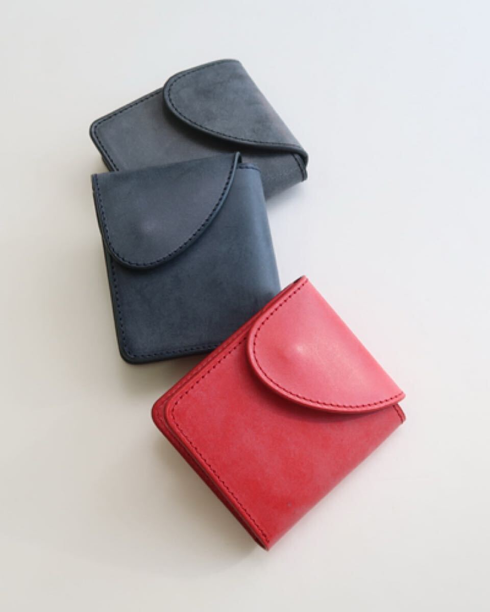 新品☆エンダースキーマ Hender Scheme コンパクトウォレット 財布