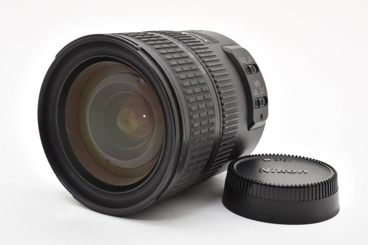 Nikon AF-S VR Zoom-Nikkor 24-120mm f/3.5-5.6G IF-ED #361