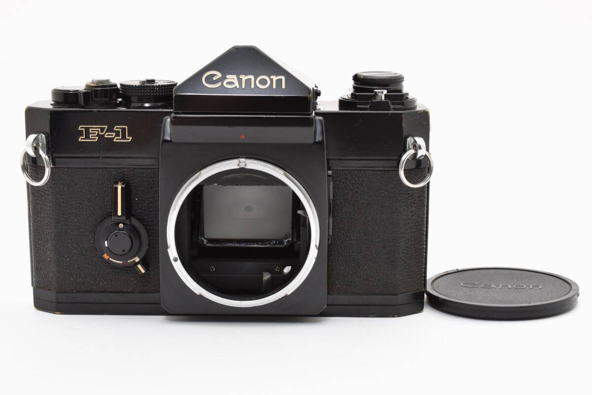Canon F-1 前期 #398